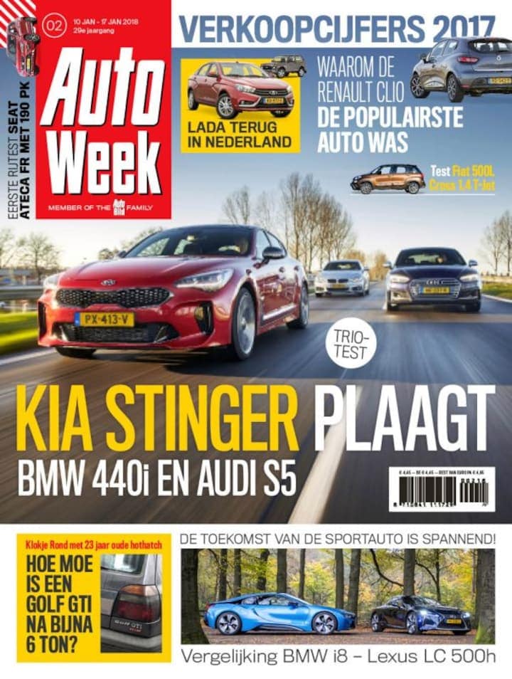 AutoWeek 02 2018