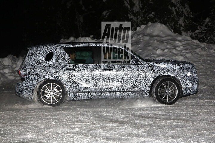Mercedes-Benz GLB-klasse
