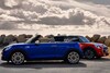 Vernieuwde Mini 3-deurs, 5-deurs en Cabrio