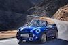 Vernieuwde Mini 3-deurs, 5-deurs en Cabrio