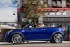 Vernieuwde Mini 3-deurs, 5-deurs en Cabrio