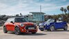 Vernieuwde Mini 3-deurs, 5-deurs en Cabrio