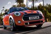 Vernieuwde Mini 3-deurs, 5-deurs en Cabrio