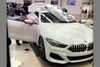 BMW 8-serie gelekt