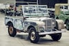 Land Rover oermodel