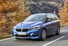 BMW 2-serie Active Tourer en Grand Tourer facelift