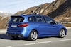 BMW 2-serie Active Tourer en Grand Tourer facelift