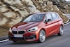 BMW 2-serie Active Tourer en Grand Tourer facelift