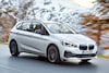 BMW 2-serie Active Tourer en Grand Tourer facelift