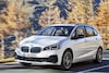 BMW 2-serie Active Tourer en Grand Tourer facelift