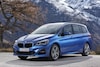 BMW 2-serie Active Tourer en Grand Tourer facelift