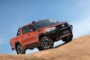 Toyota Hilux facelift Australië