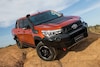 Toyota Hilux facelift Australië