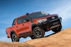 Toyota Hilux facelift Australië