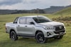 Toyota Hilux facelift Australië