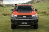 Toyota Hilux facelift Australië