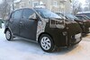 Hyundai i10 spyshots