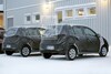 Hyundai i10 spyshots