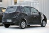 Hyundai i10 spyshots