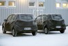 Hyundai i10 spyshots