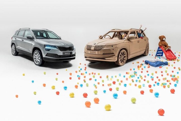 Skoda Karoq Kid