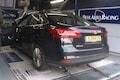 Ford Focus 1.0 Ecoboost - Op de Rollenbank