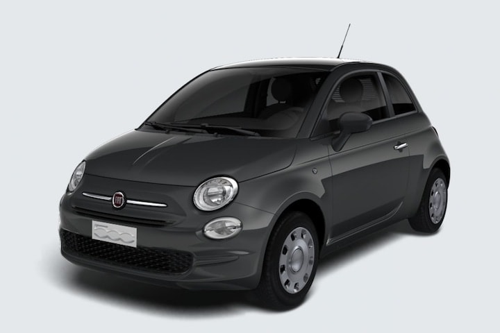 Back to Basic Fiat 500