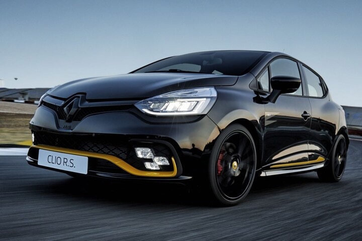 Renault Clio RS18