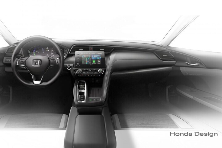 Honda Insight Prototype