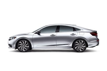Honda Insight Prototype