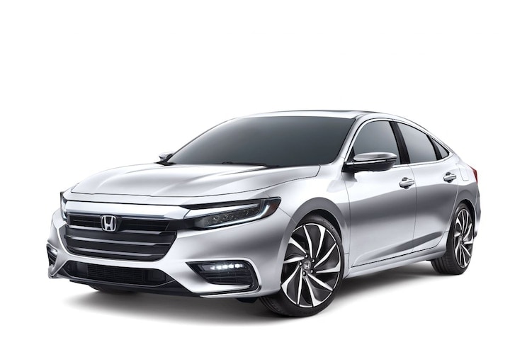 Honda Insight Prototype