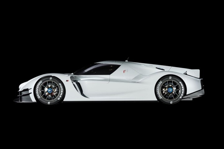 Toyota  GR Super Sport Concept