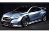 Subaru Viziv Performance STI Concept