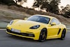 Porsche 718 Cayman GTS