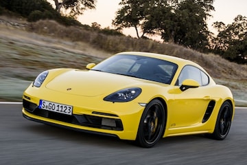 Porsche 718 Cayman GTS