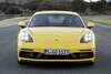 Porsche 718 Cayman GTS