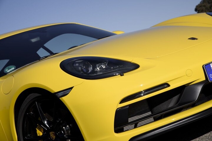 Porsche 718 Cayman GTS