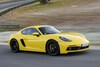 Porsche 718 Cayman GTS