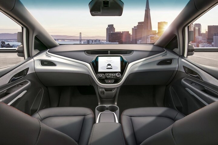 GM Chevrolet Cruise AV