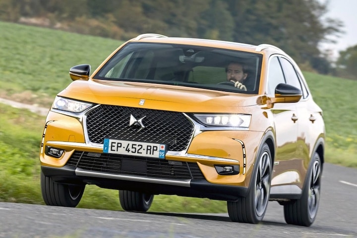 DS 7 Crossback