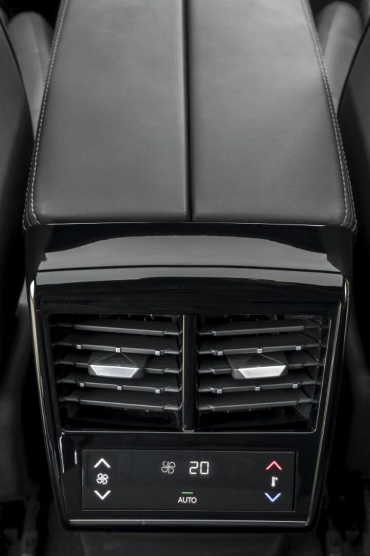 DS 7 Crossback