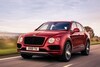Bentley Bentayga V8