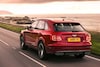 Bentley Bentayga V8