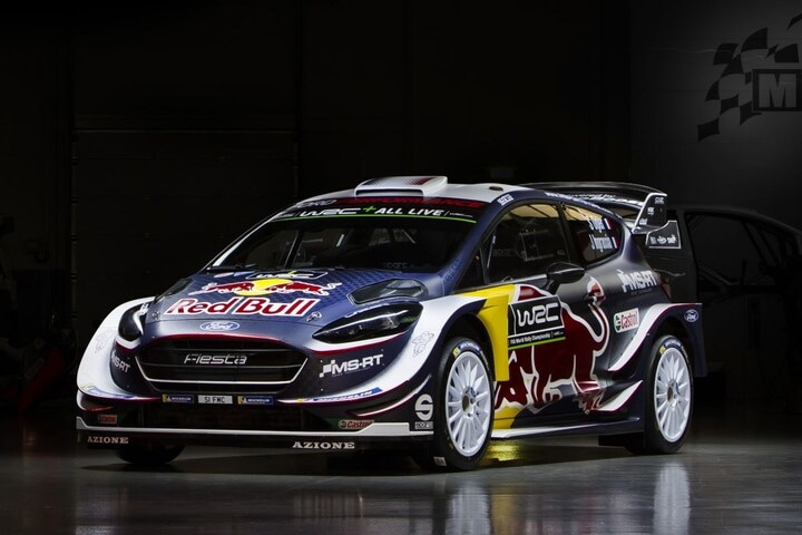 Ford Fiesta WRC