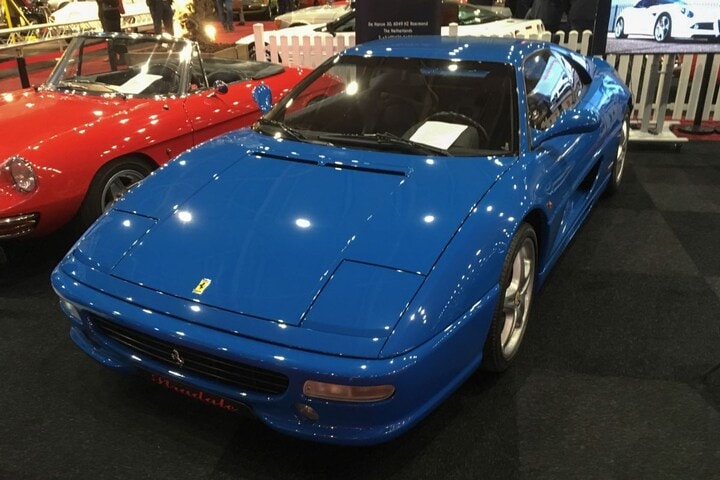 Interclassics 2018