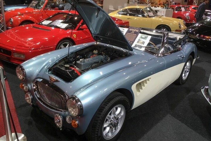 Interclassics 2018