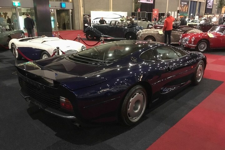Interclassics 2018
