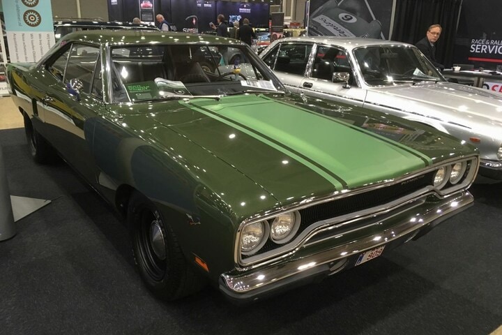 Interclassics 2018