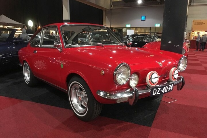 Interclassics 2018