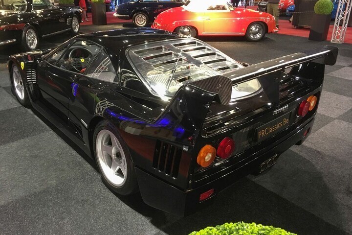 Interclassics 2018